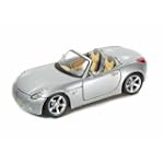2006 Pontiac Solstice 1/24 Silver