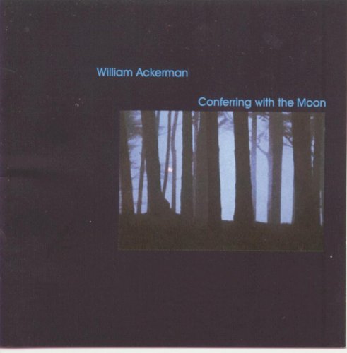 CD-Charts  Music : Conferring with the Moon: Pieces for Guitar