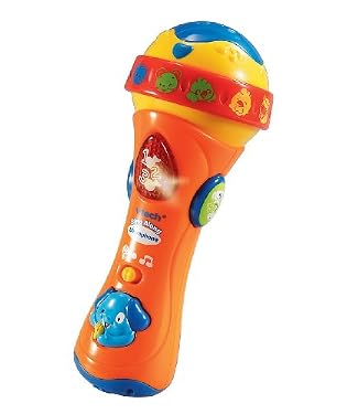 Vtech Sing Along Microphone