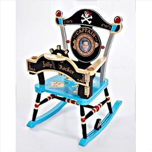 Levels of Discovery Jolly Rocker Pirate Rocker by 
