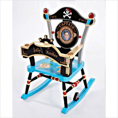 Levels of Discovery Jolly Rocker Pirate Rocker