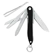 Leatherman L831257 Schl�sselanh�nger-Tool Style, Schwarz/Edelstahl