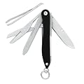 Leatherman L831257 Schl�sselanh�nger-Tool Style, Schwarz/Edelstahl