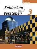 Produkt-Bild: Entdecken und Verstehen - Realschule und Oberschule Niedersachen: Band 3: 9./10. Schuljahr - Vom Nationalsozialismus bis zur Gegenwart: Sch&uuml;lerbuch: ... des Nationalsozialismus bis in die Gegenwart