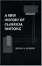 Books : A New History of Classical Rhetoric