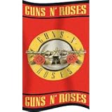 Review Rockabilia  / Guns N Roses - Beach Towels