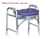 Drive E-Z Walker Caddy Food/Drink/Eating Tray Carry All