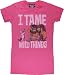 Where The Wild Things Are 'I Tame Wild Things' Juniors T-Shirt - More Sizes!