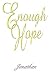 Book Enough Hope