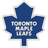 NHL Toronto Maple Leafs Vinyl Magnet (12-Inch)