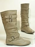 Produkt-Bild: Damen Stiefel beige