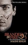 Branded by fire : a psy-changeling novel
