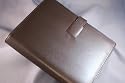 M-edge Genuine Leather Executive Jacket for Sony Reader PRS-505 (Mocha) - Discontinued Version ALL SALES FINAL
