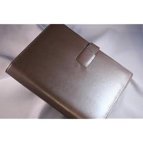 Sony Reader PRS-505 Executive Jacket, Brown