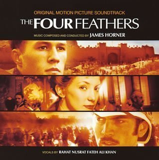 サハラに舞う羽根 オリジナル・サウンドトラック サントラ ラーハット・ヌスラット・ファテ・アリー・ハーン