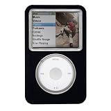 iPod (Black/Clear) Case