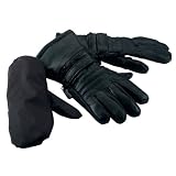 Giovanni Navarre® Italian StoneTM Design Genuine Leather Gloves
