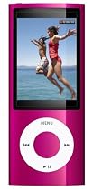 New Apple iPod nano with Camera 8GB (5th Generation) - Pink