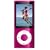 New Apple iPod nano with Camera 8GB (5th Generation) - Pink