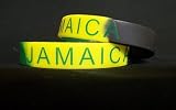 Jamaica - Silicone Wristband / Bracelet