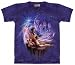 Dream Maiden T-shirt TEENS and WOMENS Short Sleeved Indian Shirt