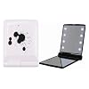 Model Mirror LED compact mirror - Drip Drop