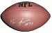 Chris Johnson Signed NFL Football Tennessee Titans