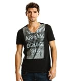 Armani Exchange Poster T-Shirt