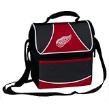 Detroit Red Wings Cooler Bag Lunch Pail at Amazon.com