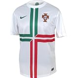 Nike 2012 Portugal Away Men's Soccer Jersey