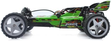 OLOGY® RC Cross Country Racing Car Allowing SPEEDS OF 40KM/h with 100 M CONTROL DISTANCE - Green