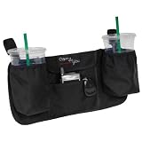 Demi Milan Compact Stroller Organizer Cup Holder by Carry You