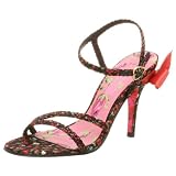 Betsey Johnson Women's Amelie Dress Sandal at Betsey Johnson