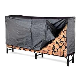 Landmann 8 Ft. Log Rack