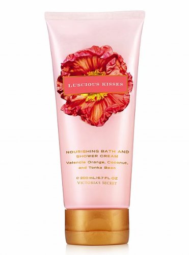 Victoria Secret Garden Collection Luscious Kisses Nourishing Bath and Shower Cream