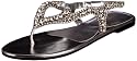 Unze L16756, Damen Peep Toes