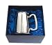 1 Pint Pewter Tankard Personalised Engraved Free - Gift Boxed