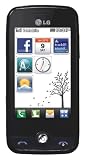 T-Mobile LG Cookie Fresh GS290 Spice Pay As You Go Mobile