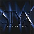 Styx - Greatest Hits