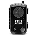 Eco Extreme 3.5mm Aux Waterproof Portable Speaker Case (Black)