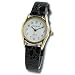 Philip Mercier Damen-Armbanduhr Schwarz SML07/A