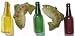 2 Strings of Beer & Fishing & Drinking Party String Lights 2x3b4t
