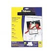 Clear Laminating Pouch Assortment Kit, 3mm, Assorted, 52/pack
