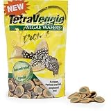 Tetra TetraVeggie eXtreme Algae Wafers Fish Food