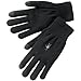 SmartWool Liner Glove, Black, Small