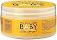 Shea Moisture Organic Raw Shea Butter Baby Skin Therapy 6oz (Pack of 3)