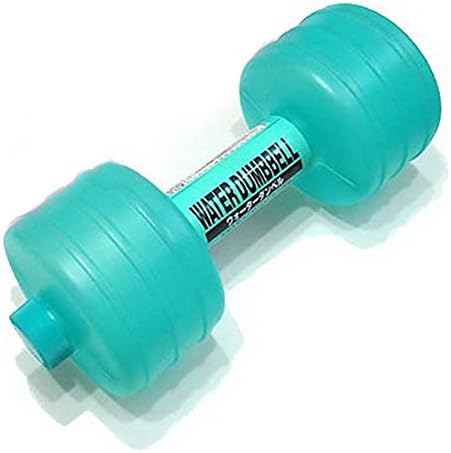 Water Fill Dumbbells for Women for Kid Adjustable Dumbbells Blue