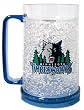 Minnesota Timberwolves Crystal Freezer Mug - Basketball Sports Merchandise