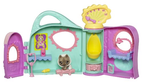 See image Littlest Pet Shop Get Better Center Playset - New
