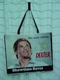 San Diego Comic Con 2011 Dexter/Homeland Swag Bag Approx. 16 x 19